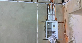Электропроводка в доме + монтаж Бугульма цена от 154 руб. м.п.