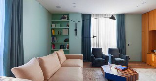 Капитальный ремонт квартир Бугульма под ключ цена от 2360 руб.